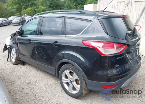2014 Ford Escape Se из США, поврежденный, VIN 1FMCU9G95EUA99050